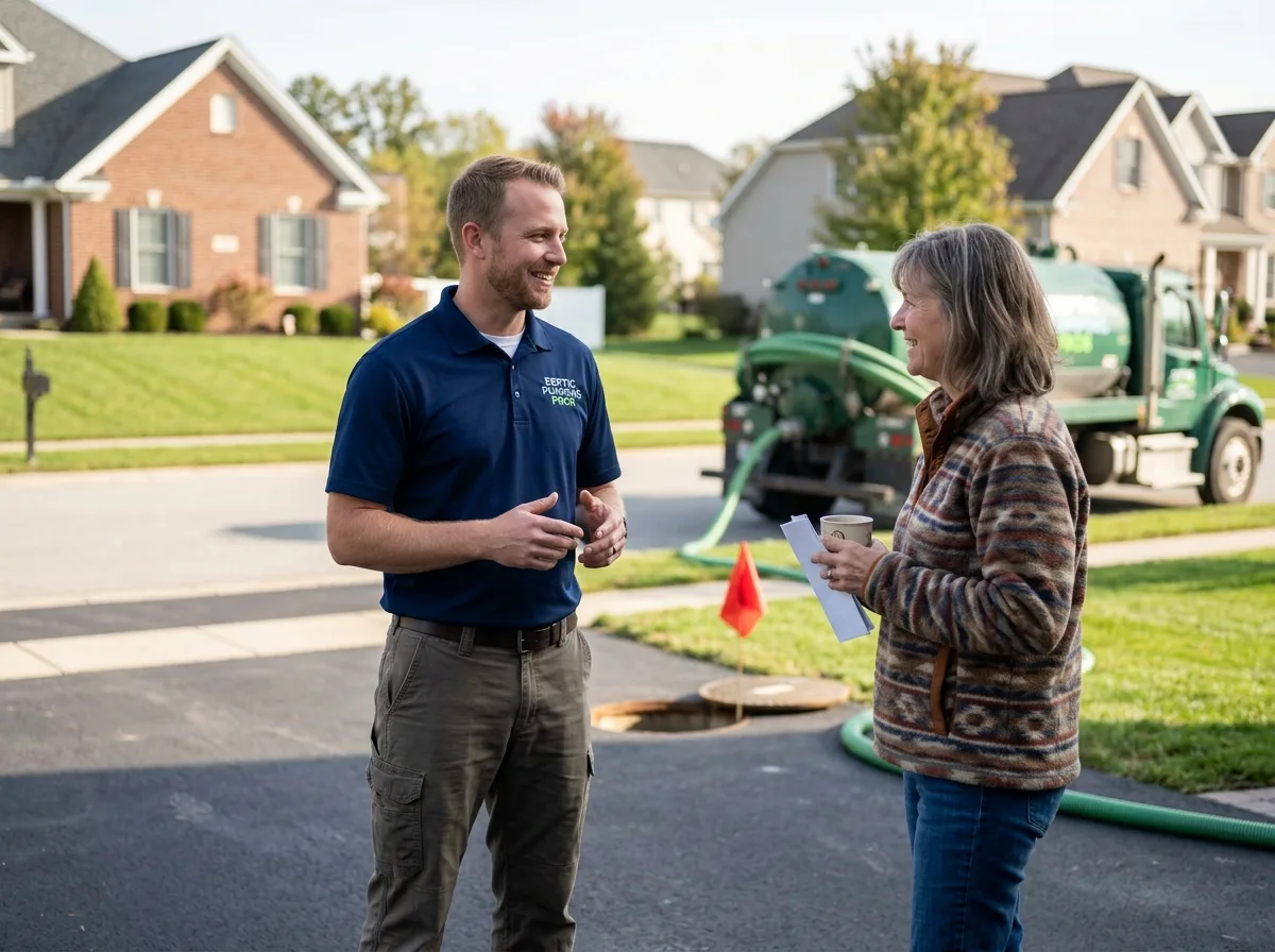 Septic Tank Pumping West Virginia FAQs